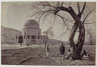 Timur Shah’s Mosque.