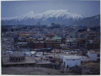 The districts of Wazir Akbar Khan and Sherpur, home to all the NGOs and contractors, occupy the site of the former British fortress from the Second Anglo-Afghan War, ‘the Cantonment’. Glitzy, kitschy ‘poppy-palaces’, flung up in a hectic property boom after the land was illegally re-possessed from squatters, can command rents of $20,000 per week when leased out to Internationals.