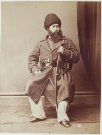 The Amir Shere Ali Khan.