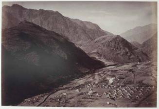 Ali Musjid and Camp from Sultan Tarra.