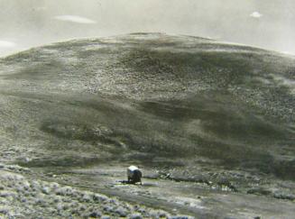 Sheepherder's Camp, Montana