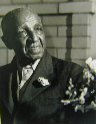 George Washington Carver, Tuskegee, Alabama