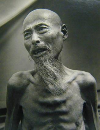 Famine Victim, Hengyang, China