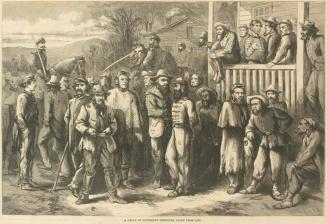 A Group of Butternut Prisoners