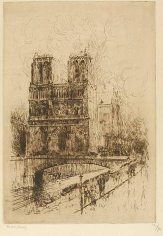 Notre Dame de Paris