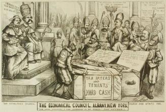 The Economical Council, Albany, New York