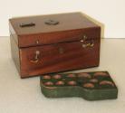 exterior of storage box