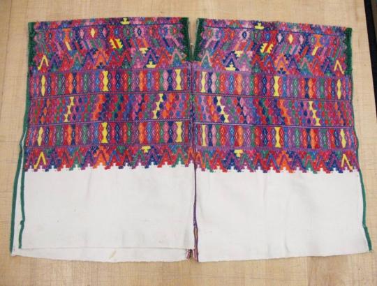 Woman's Blouse or Huipil