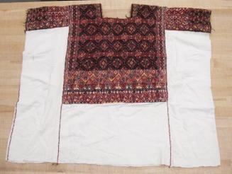 Woman's Blouse or Huipil