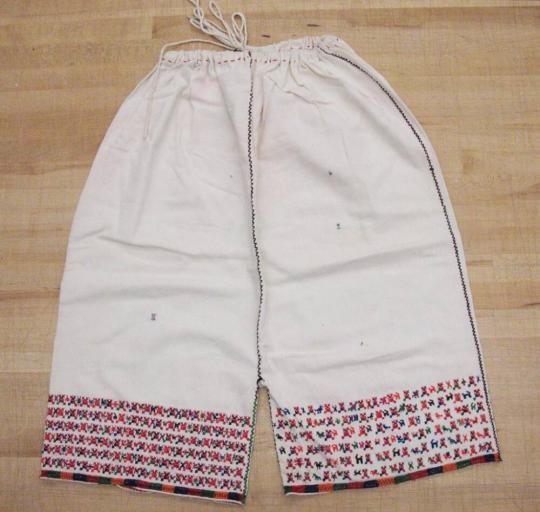 Men's Short Pants or Calzoncillos