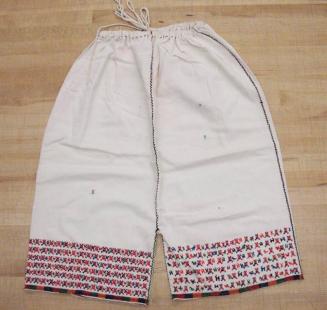 Men's Short Pants or Calzoncillos