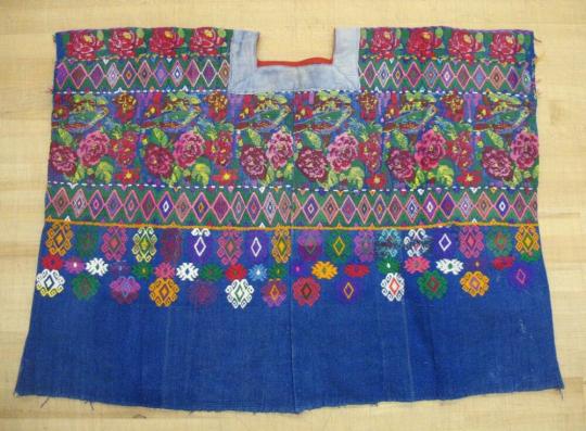 Woman's Blouse or Huipil