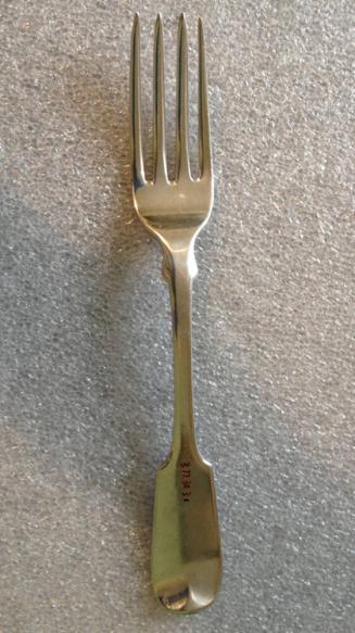 Fork (one of a set of four)