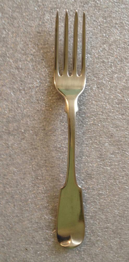 Fork (one of a set of four)
