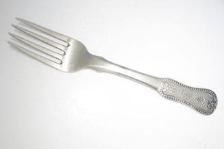 Set of Nine Forks