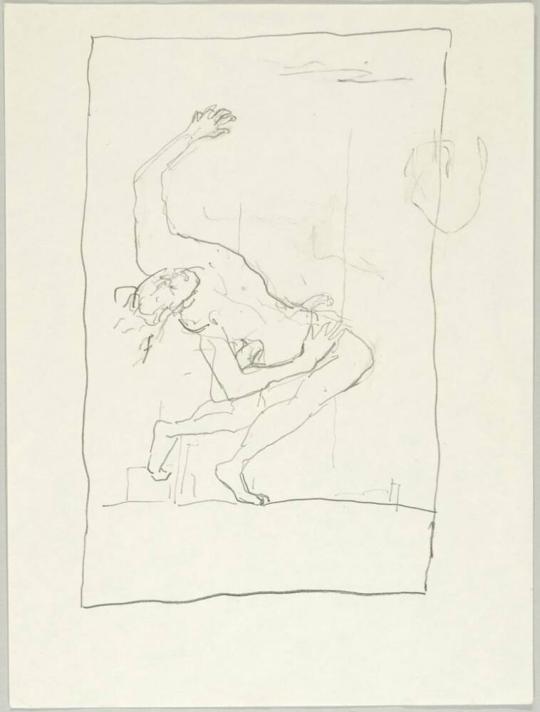 Study for Everyday Opera