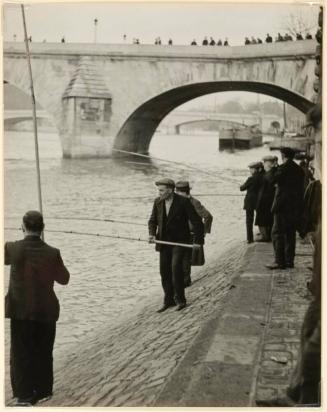 Fishermen, Paris