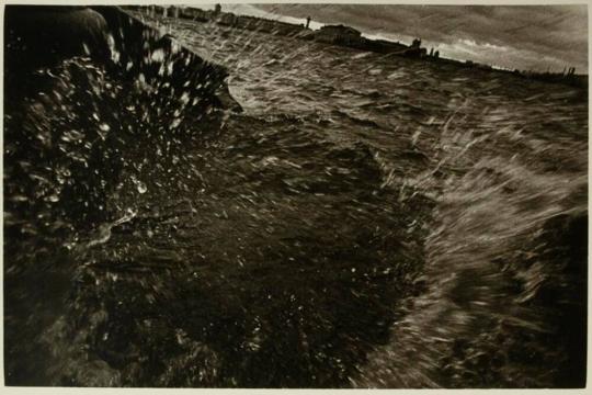 Flood on the Palace Embankment