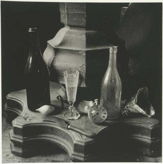 Still Life with Pike's Head