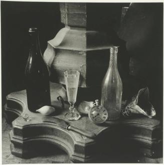Still Life with Pike's Head
