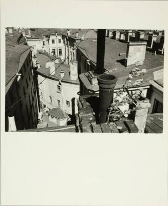 Wind on the Rooftop of Gumilev's House