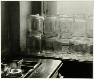 Still Life with Jars