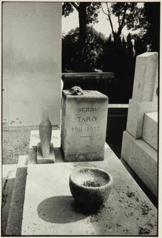 Grave of Gerda Taro