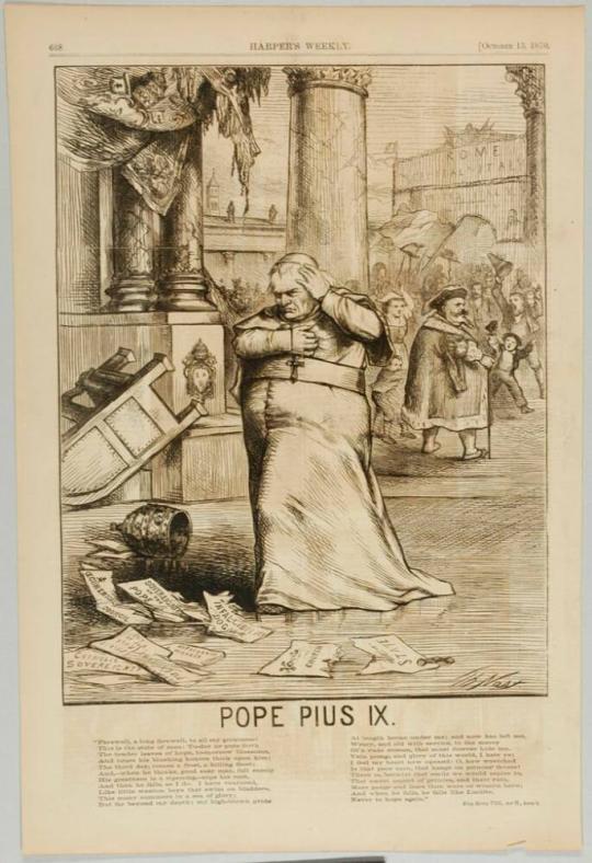 Pope Pius IX