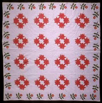 Appliqué Quilt