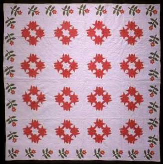 Appliqué Quilt