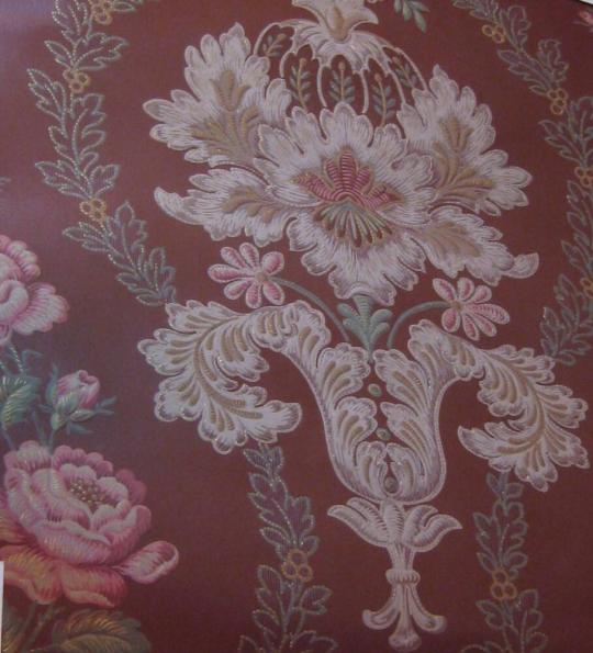 detail of pattern