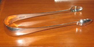 Sugar Tongs (part of a Tea Set)