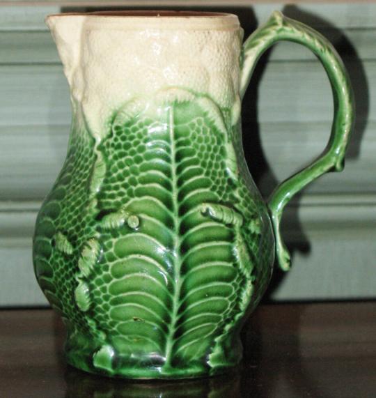 Cream Pot or Creamer (part of a tea and coffee service)