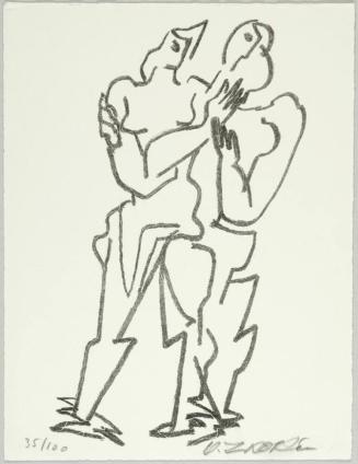 Ossip Zadkine 