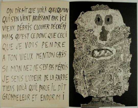 Jean Dubuffet 