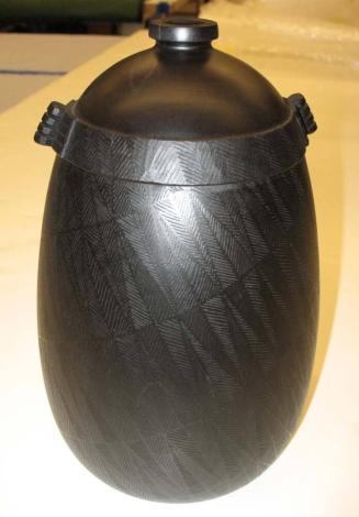 Black Vessel No. 140