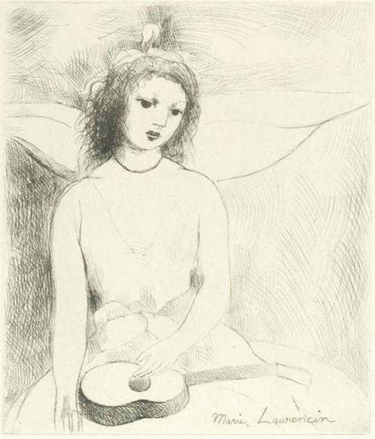 Marie Laurencin 