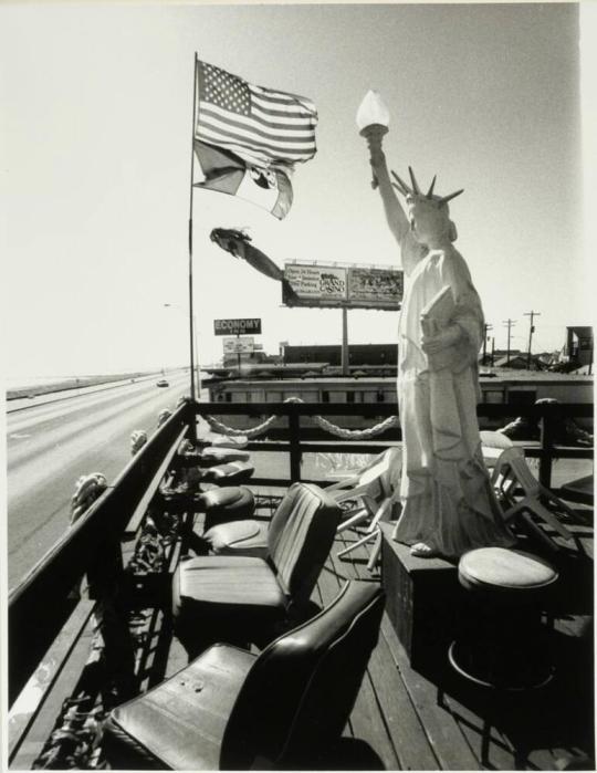 Beach Liberty, (Galveston, Texas)