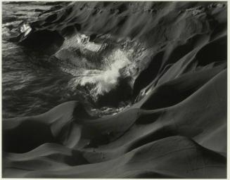 Sandstone and Surf, Cape Kiwanda, Oregon