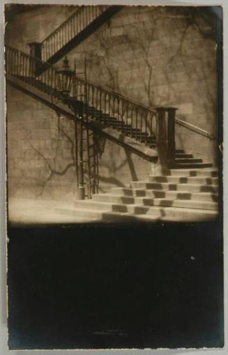 Stairs to Castle