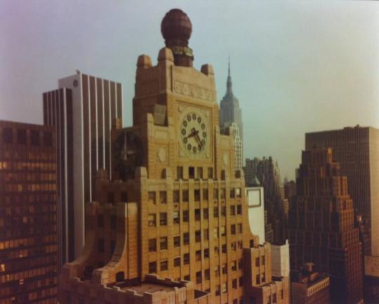 New York Times Tower