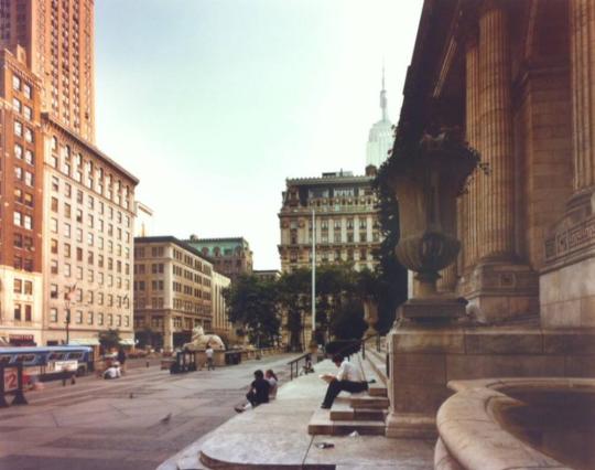 New York Public Library