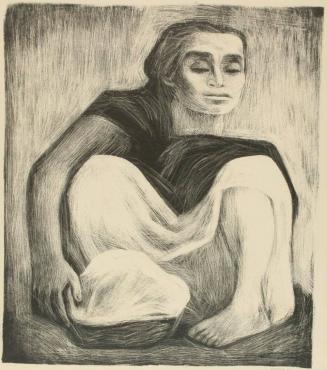 Mujer Sentada (Seated Woman)