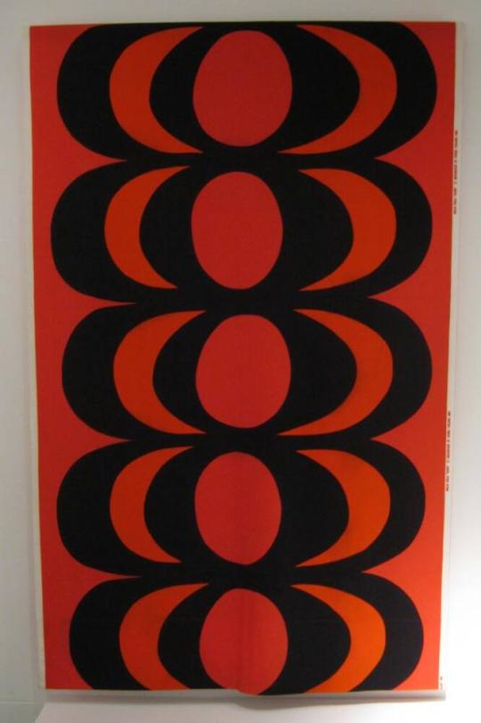 Marimekko, Kaivo, 1965