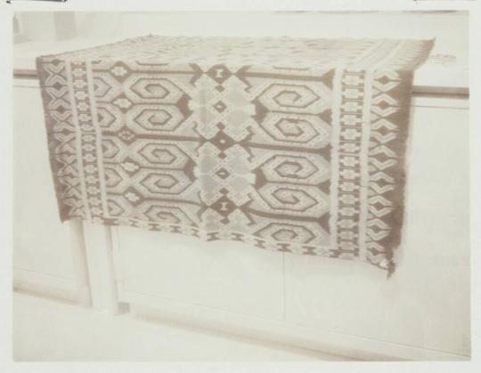 Polaroid from object file