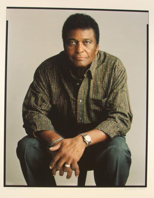 Charley Pride