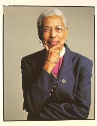 Bishop Barbara Harris