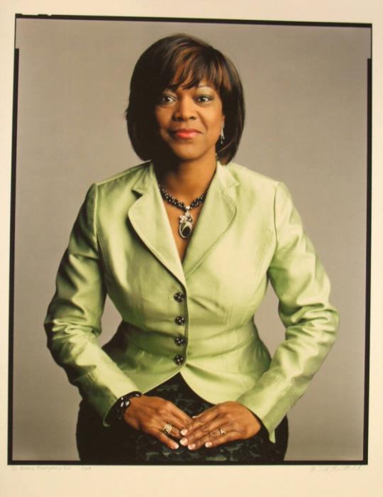 Dr. Valerie Montgomery-Rice