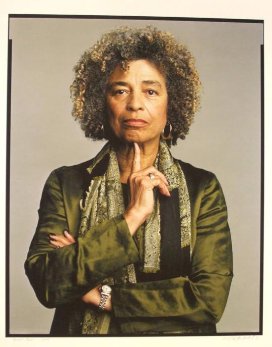 Angela Davis