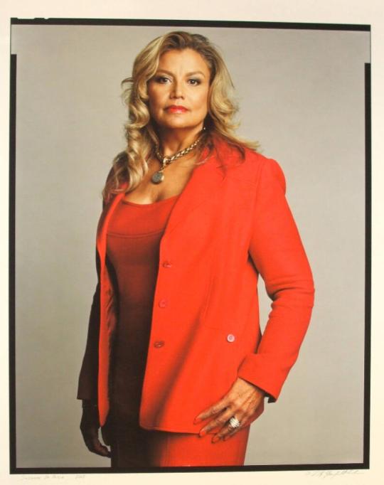 Suzanne de Passe